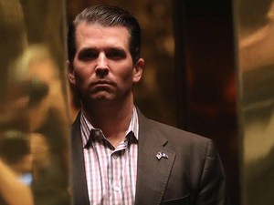 5 Hal Soal Pertemuan Putra Presiden Trump dengan Pengacara Rusia