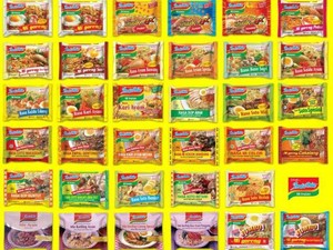 Begini Kemasan dan Iklan Jadul Indomie Tahun 1970-an, Penasaran?