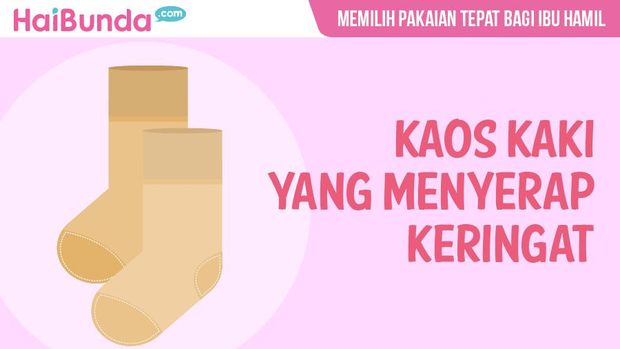 Tips Memilih Pakaian Tepat bagi Ibu Hamil