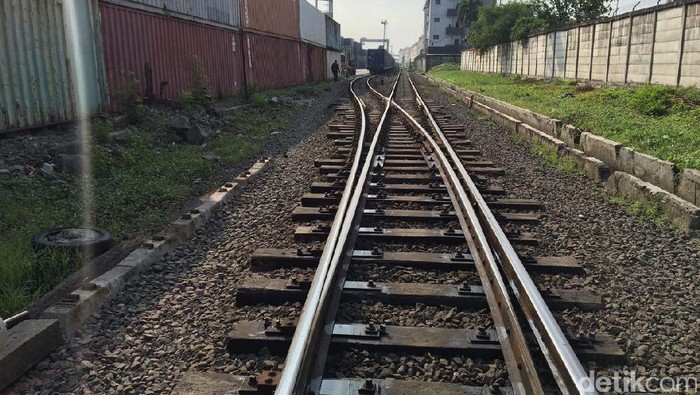 Proyek Jalur KA Makkasar-Parepare Dilelang Oktober