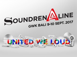 Soundrenaline 2017 Hari Pertama, Ada Siapa Saja?