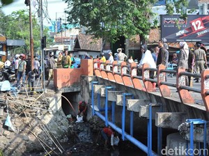 Wali Kota Risma Pimpin Kerja Bakti di Kawasan Pogot