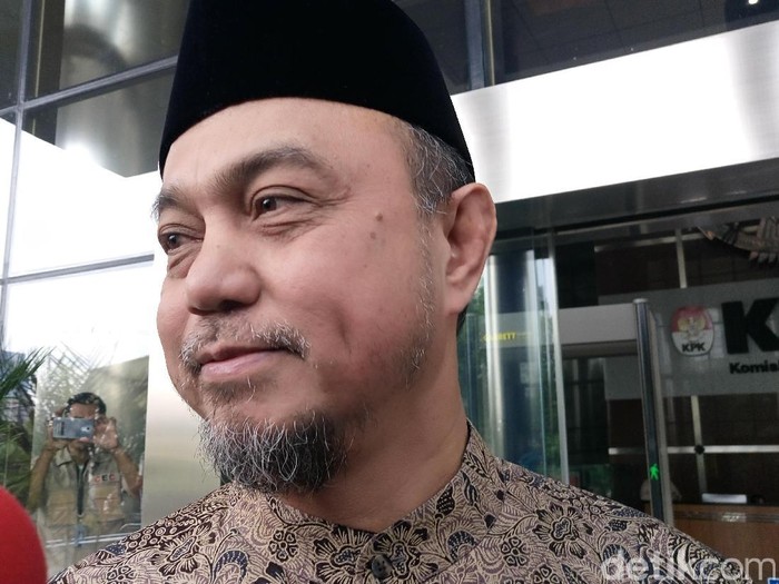 Eks Pimpinan Banggar Akui Tak Ada Kejanggalan di Anggaran e-KTP