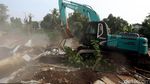 Ratusan Rumah di Bukit Duri Dihancurkan