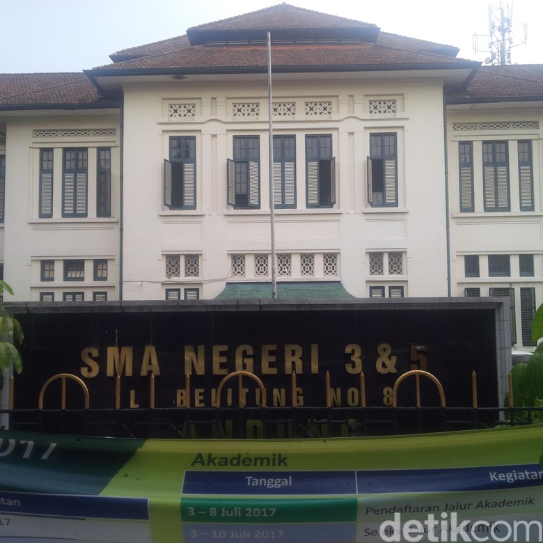 PPDB SMA/SMK di Jabar Besok, Jangan Lupa Persyaratannya! - detikNews