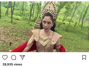 Proses Panjang di Balik Sinetron Kolosal, Satu Episode Syuting 7 Hari