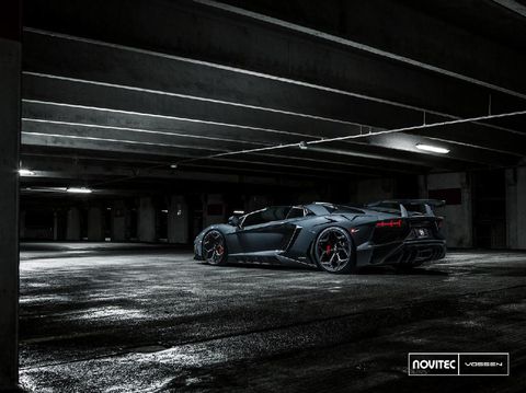 Kecantikan Mobil Super Ini, Buat Pecinta Mobil Meleleh