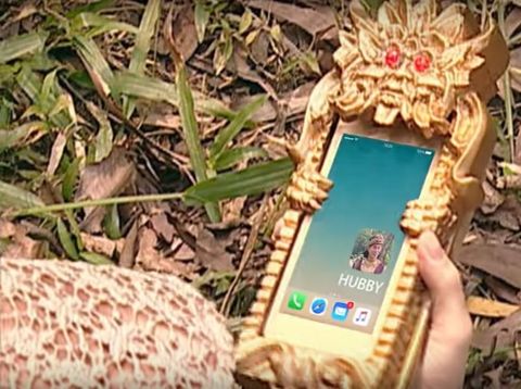 Kejanggalan di Iklan Es Krim Viral yang Bikin Ngakak