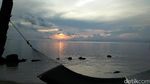 Foto: Sunrise Teduh dan Menenangkan di Karimunjawa
