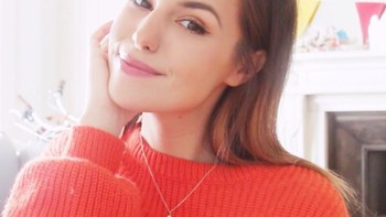 Marzia ini juga YouTuber terkenal, dengan 7 juta subscriber, ia YouTuber paling terkenal di Italia. Foto: Instagram