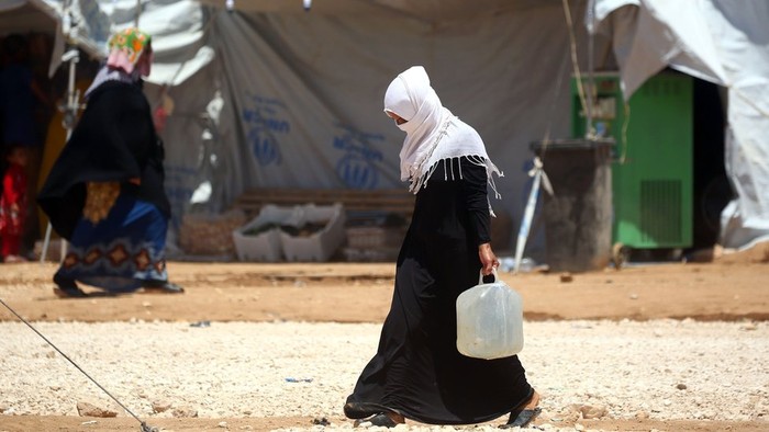 KBRI Ankara Cari Info ABG Indonesia yang Dinikahi Militan ISIS