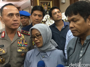 Bertemu Kapolda, Ortu Italia: Nyawa Anak Saya Tak Tergantikan