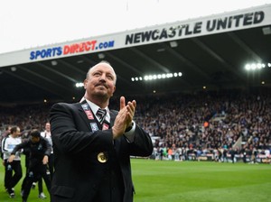 Buat Newcastle, Benitez atau Pochettino Tampak Lebih Seksi