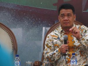 Usai Sara Ponakan Prabowo, Riza Patria Diusulkan Jadi Wagub DKI