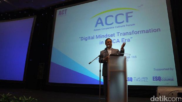 Ekonomi Indonesia Hadapi Tantangan Kompleks