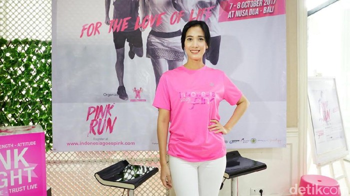 Tips Artis Fanny Fabriana Ajarkan Hidup Sehat pada Sang Buah Hati