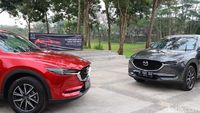 Ada Fitur Baru, Harga Mazda CX-5 Bakal Lebih Mahal