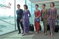 Foto Dok Singapore Airlines Foto Dok Singapore Airlines