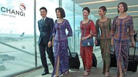 Singapore Airlines berhasil masuk ke peringkat 6. Maskapai ini memang sudah langganan dalam daftar keamanan dan kenyamanan. (Dok. Singapore Airlines)