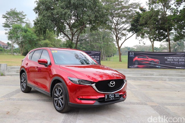 Keliling Malang-Bali dengan Mazda CX-5 Terbaru, Seberapa Asyik?