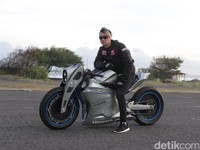 3 Honda CBR250RR Modifikasi Keren Jalan-jalan di Yogyakarta