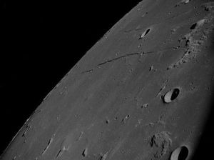China dan Rusia Sepakat Bikin Markas di Bulan