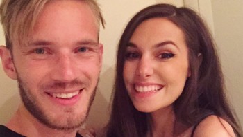 Mungkin mereka adalah pasangan YouTuber paling terkenal. Foto: Instagram