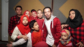 10. Chanel Gen Halilintar ini meski subscriber-nya 840.851, kalah dari beberapa YouTuber lain, tapi menurut SocialBlade mendapat antara Rp 1,2 miliar - Rp 20 miliar tiap tahun.Foto: screenshot YouTube