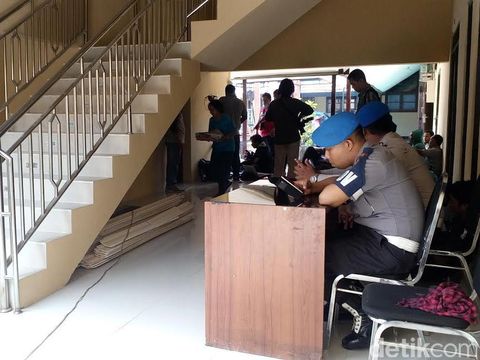 8 Pejabat di Mojokerto diperiksa KPK/