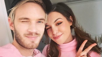 6. Felix Kjellberg (PewDiePie) - USD 12 juta - Biasanya PewDiePie ada di posisi teratas YouTube terkaya. Namun tahun ini tidak demikian karena beberapa pengiklan tidak lagi berminat terkait ucapannya yang sempat dinilai rasis. Foto: Instagram