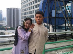 Ssstt! Ini Lho Rahasia Nenek Rohaya Tetap Bugar Meski Sudah 71 Tahun
