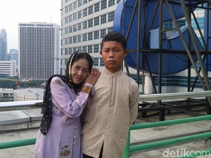 Ssstt! Ini Lho Rahasia Nenek Rohaya Tetap Bugar Meski Sudah 71 Tahun