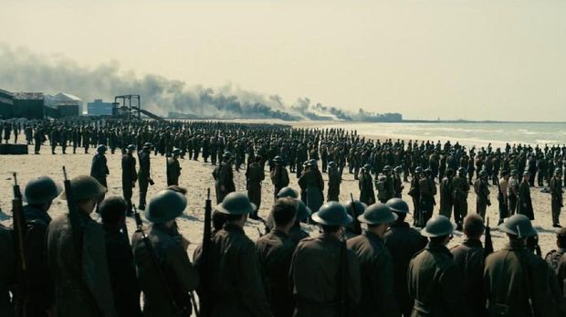 Ada Peran Steven Spielberg di Keberhasilan 'Dunkirk' Karya Nolan