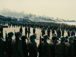 Scoring Dunkirk Tercipta dari Jam Saku Christopher Nolan