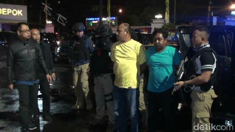 Begini Urutan Kejadian Pembacokan Ahli IT Hermansyah di Tol Begini Urutan Kejadian Pembacokan Ahli IT Hermansyah di Tol