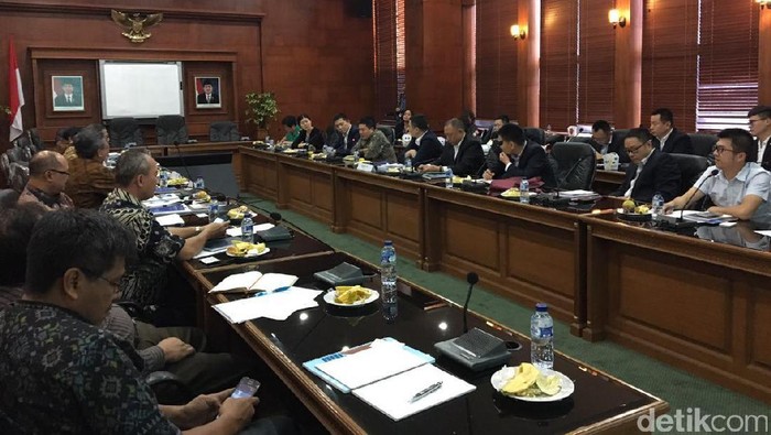 RI Tawarkan Investor China Lahan 11.000 Ha di Kalimantan