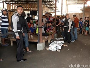 Ini Detik-detik Menjelang Firman Tewas Saat Minum Es Kopi