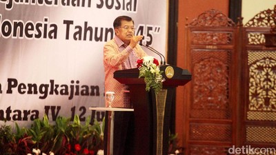 JK Buka Simposium Nasional