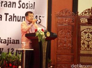 JK ke Anies: Penggunaan Reklamasi Harus Untungkan Warga-Pemerintah