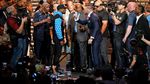 Panas, Konferensi Pers Mayweather vs McGregor