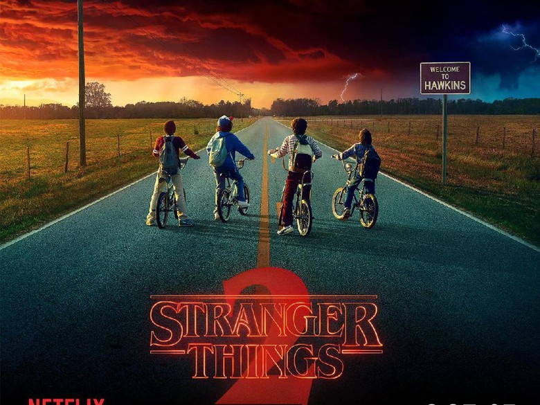 Stranger Things Kini Diadaptasi dalam Bentuk Buku Stranger Things Kini Diadaptasi dalam Bentuk Buku
