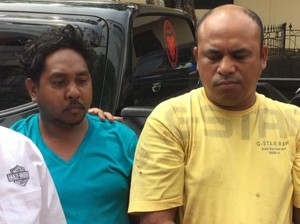 Masih Ada Bercak Darah, Polisi Sita Pakaian Pembacok Hermansyah