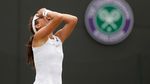 Konta Menangi Pertarungan versus Halep