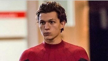 Foto: @tomholland2013