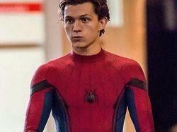 Mengintip Aksi Spider-Man di Balik Layar