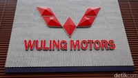 Wuling: 15.162 unit. Foto: Muhammad Ridho