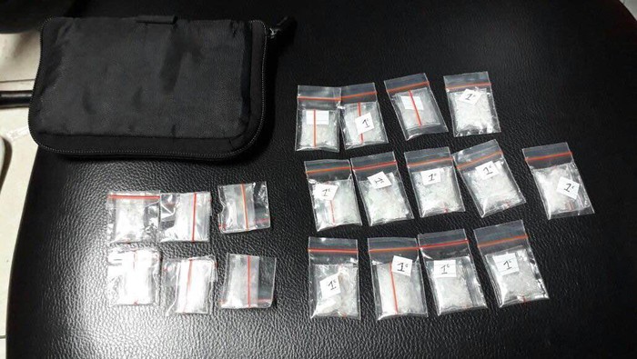 Jual Sabu di Tanjung Priok, Abeng Ditangkap Polisi