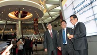 Sementara Seri B memiliki nilai emisi Rp500 miliar dengan tingkat bunga tetap 8,75 persen dan jangka waktu lima tahun. Adapun selaku penjamin emisinya yakni Mandiri Sekuritas, BCA Sekuritas, Danareksa Sekuritas dan Bahana Sekuritas. Foto: dok. Bank Mantap 