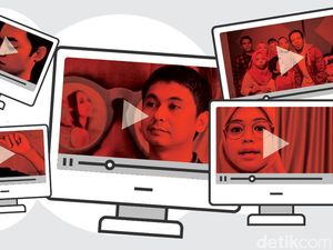 10 YouTuber Populer Indonesia dan Penghasilannya