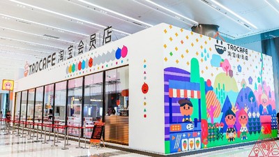 Penampakan Supermarket Canggih yang Tak Butuh Kasir